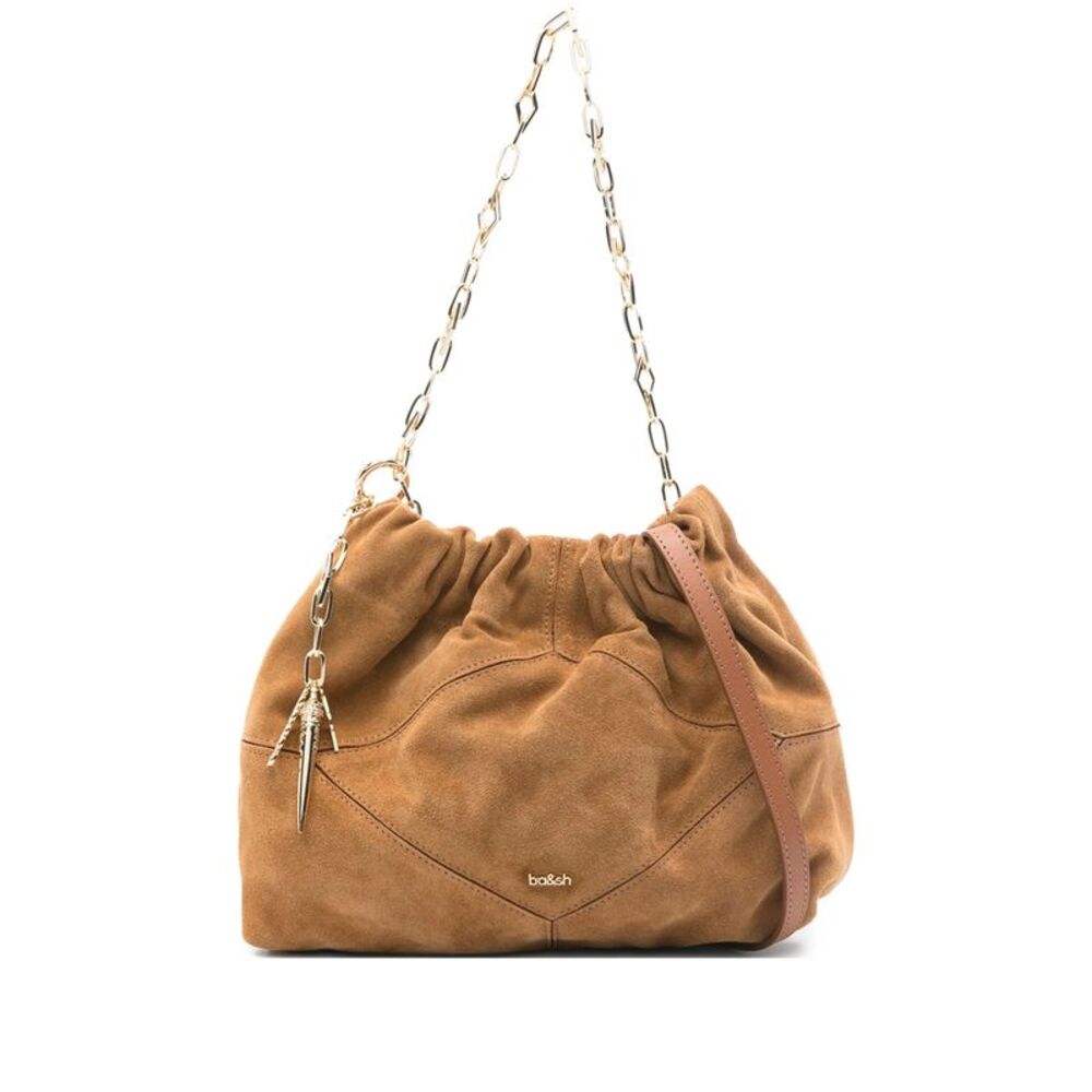 Ba&Sh Brown Tote Bags Women